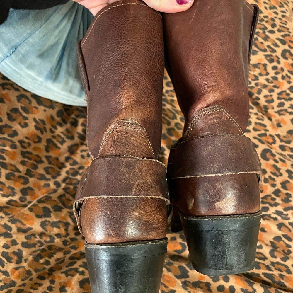 Frye Harness 8r - Picture 8 of 11